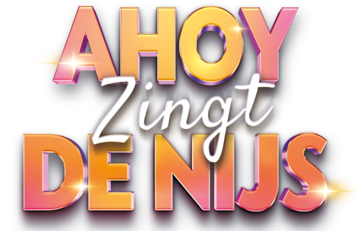 Ahoy Zingt De Nijs